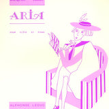 Aria (Flute and Piano)