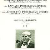 100 Easy And Progressive Studies After Cramer (Volume 1)