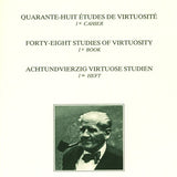 48 Studies of Virtuosity (Volume 1)