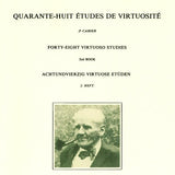 48 Studies of Virtuosity (Volume 2)