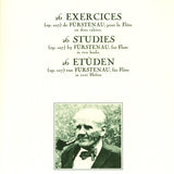 26 Exercises by Fürstenau Op.107, Vol. 1 (Flute Solo)