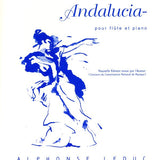 Andalousie (Flûte et Piano)