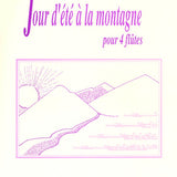 Jour D’été À La Montagne (Four Flutes)