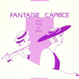 Caprice-Fantasie (Flöte und Klavier)