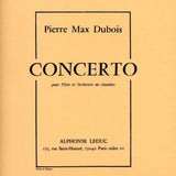 Concierto (flauta y piano)