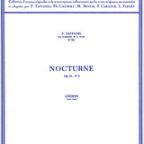 Chopin : Nocturne Op.15, No.2 (Flûte et Piano)