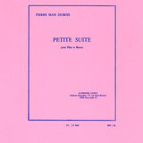 Kleine Suite (Flöte und Fagott)