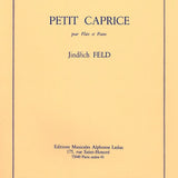 Petit Caprice (Flute and Piano)