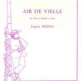 Air de Vielle (Flute and Piano)