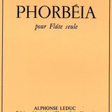 Phorbéia (Flute Alone)