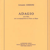 Adagio (Flute and Piano)