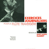 Daily Exercises for the Flute (Studies and Etudes)