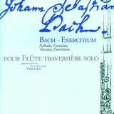 Bach-Exercitium (Preludes, Fantaisies, Toccatas, Exercitium)