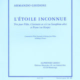 L'Etoile Inconnue (Flute and Clarinet)