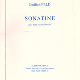Sonatina (Piccolo and Piano)