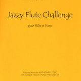 Jazzy Flute Challenge (Flöte und Klavier)