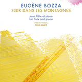 Soir Dans Les Montagnes (Flöte und Klavier)
