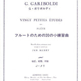 20 Petites Études