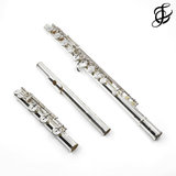 Altus Britannia Silver Flute D'Amore in Key of B-Flat - New