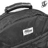 Altieri Backpack for Flute - Polka Dots