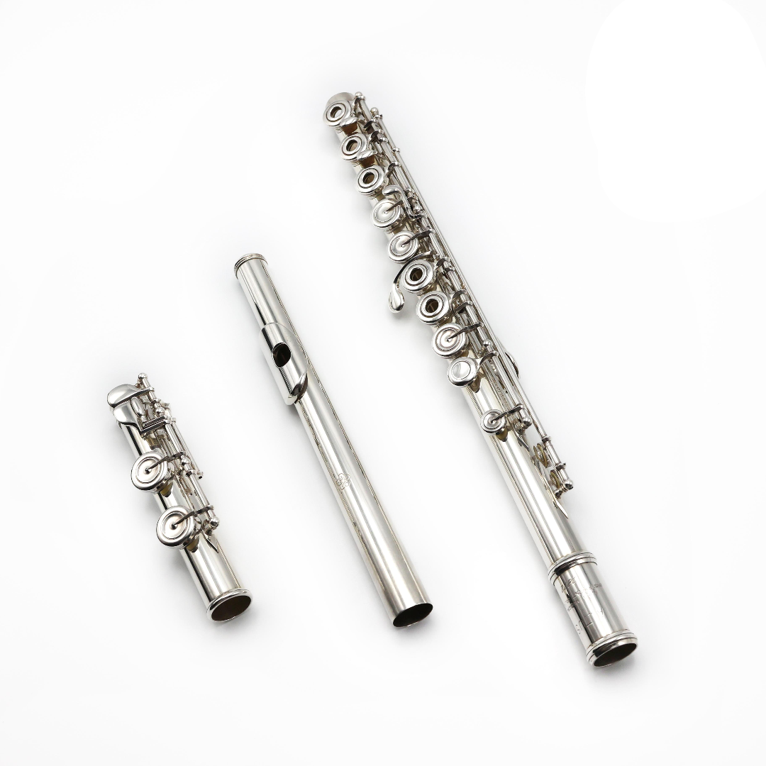 Altus 1507 #0872 - inline G, C footjoint