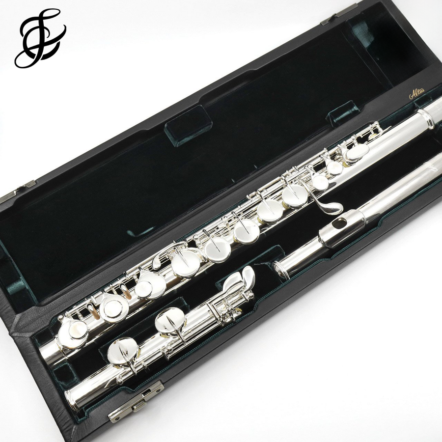 Altus Alto Flute Model 1025SE  New 