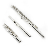 Altus ALII Silver Flute (1807) New