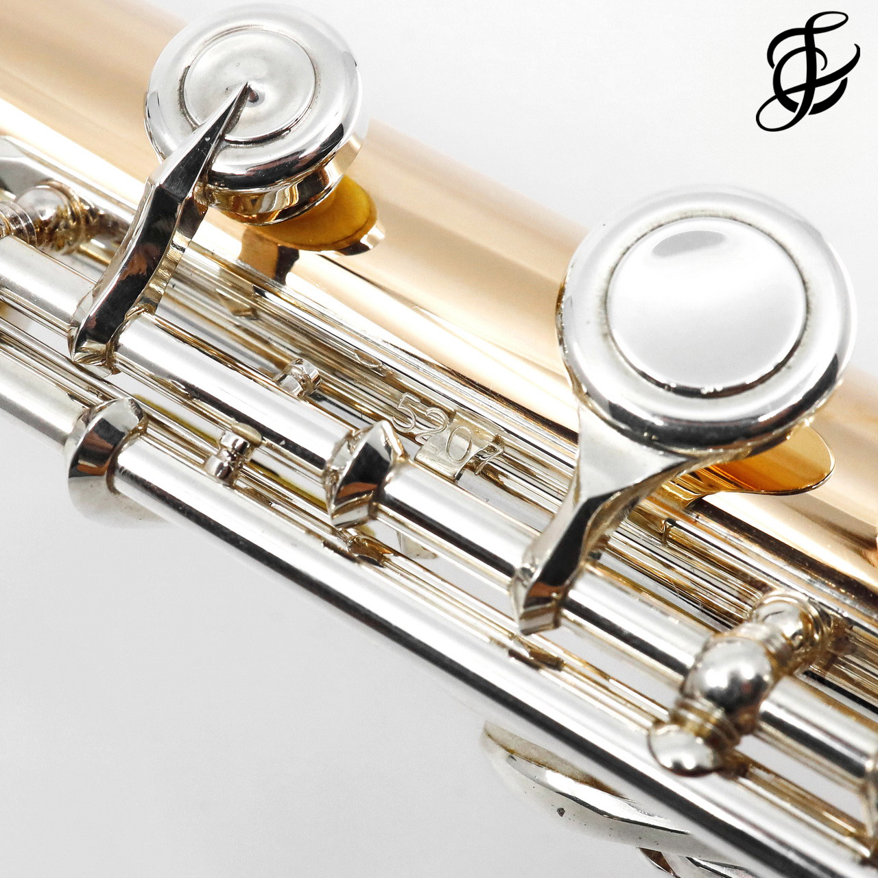 Altus A52 Gold Flute (5207) - New