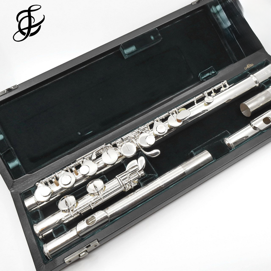Altus Alto Flute Model 821SE  New 