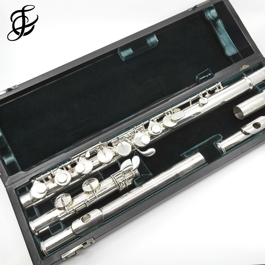 Altus Alto Flute Model 921SE  New 
