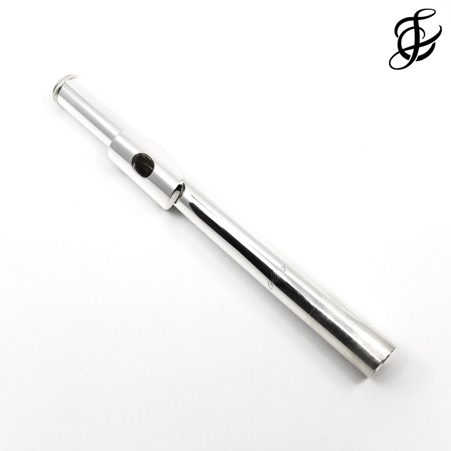 Altus Headjoint in Pure Silver  New 