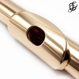 Altus Headjoint #UALTG231 - 14K gold headjoint, Classic cut