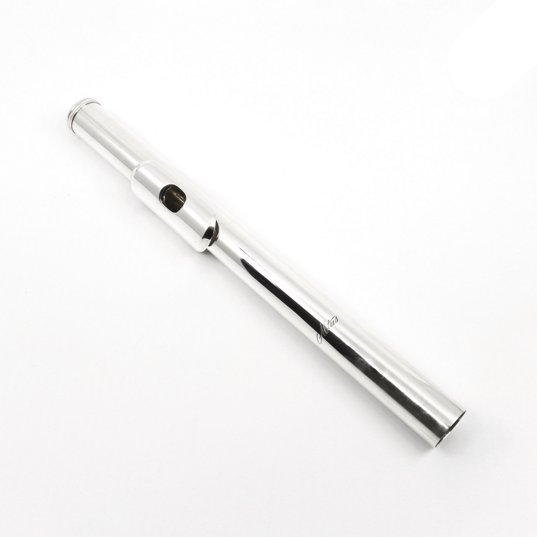 Altus headjoint head joint 14K riser silver Z-cut v-cut classic – Flute ...