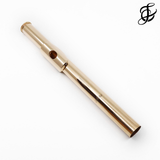 Altus Headjoint in 14K Gold - New