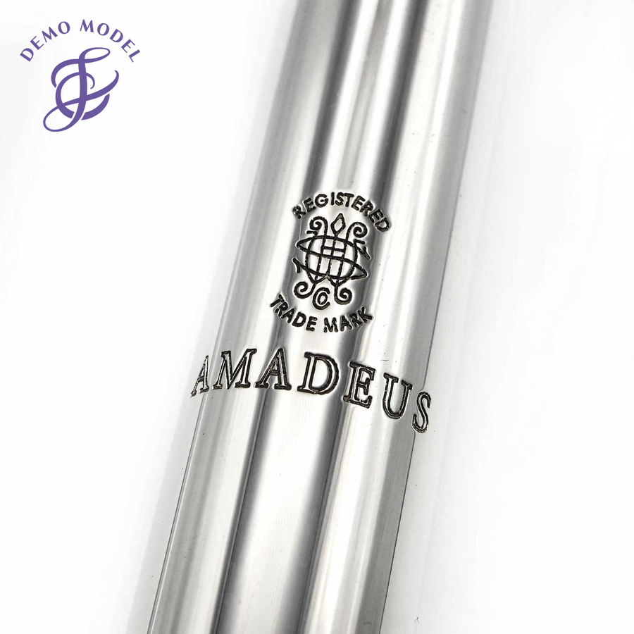 Amadeus Headjoint #AML221 - Sterling Silver