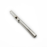 Juan Arista Headjoint in Sterling Silver - New