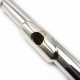 Juan Arista Headjoint in Sterling Silver - New