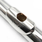 Juan Arista Straight Alto Headjoint in Sterling silver - New