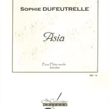 Asia (Flute Alone)