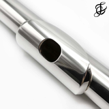 Avanti Headjoint #PD001 - Sterling Silver Headjoint