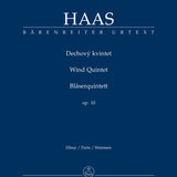 Wind Quintet Op. 10 (Woodwind Quintet)