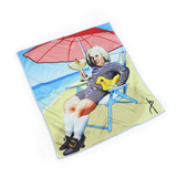 B-Flute Microfibre Cleaning Cloth for Flute