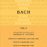 Never Enough of Bach (Flute Alone)