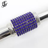 Barrel Bling by Flute Finery - Blue