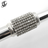 Barrel Bling by Flute Finery - Clear