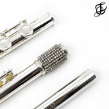 Barrel Bling by Flute Finery - Clear