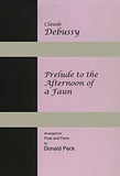 Prelude to the Afternoon of a Faun (Flute and Piano)