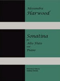 Sonatina for Alto Flute and Piano