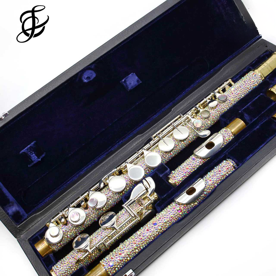 Trevor james copper alloy alto flute deals