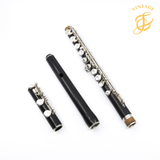 Boehm and Mendler #FCNY1 - Wood flute, offset G, open G#, reverse thumb, C footjoint (Vintage)